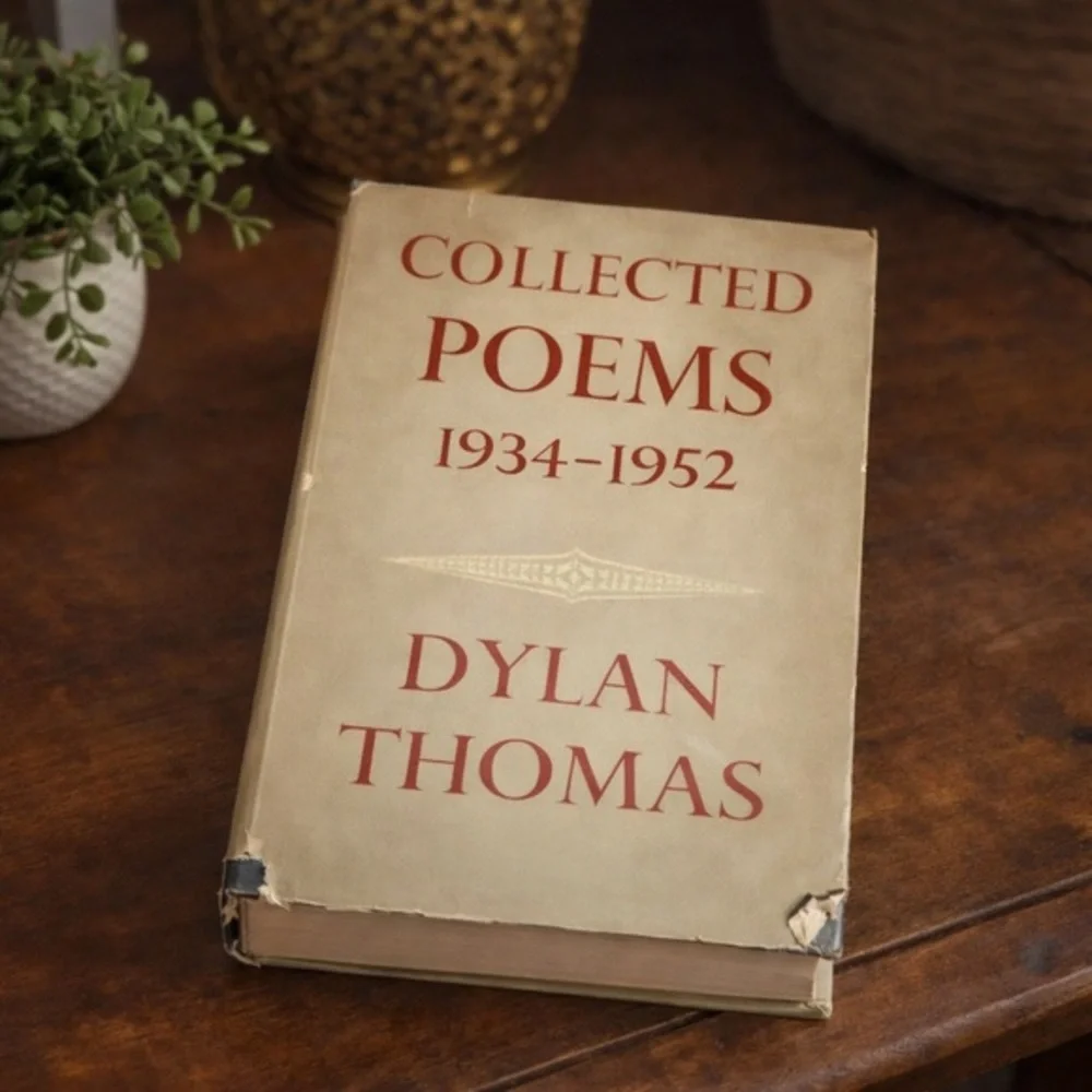 Dylan Thomas Collected Poems 1934 - 1952
